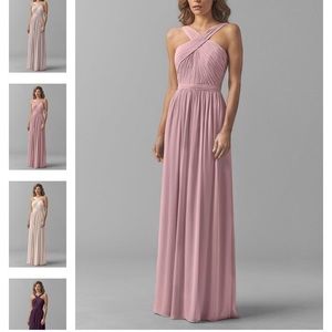 Watters Micah Bridesmaid dress